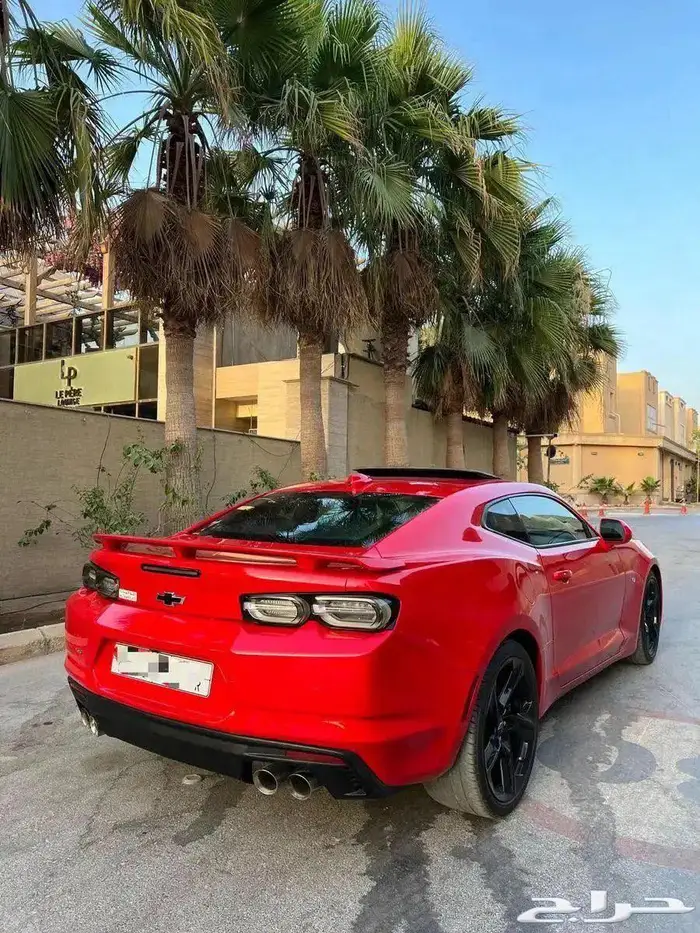 للبيع كمارو اس اس 2023 فل كامل سعودي وارد التوكيلات 7