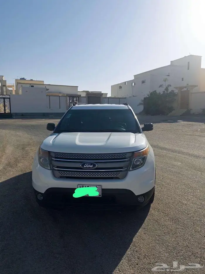 اكسبلور2013 3
