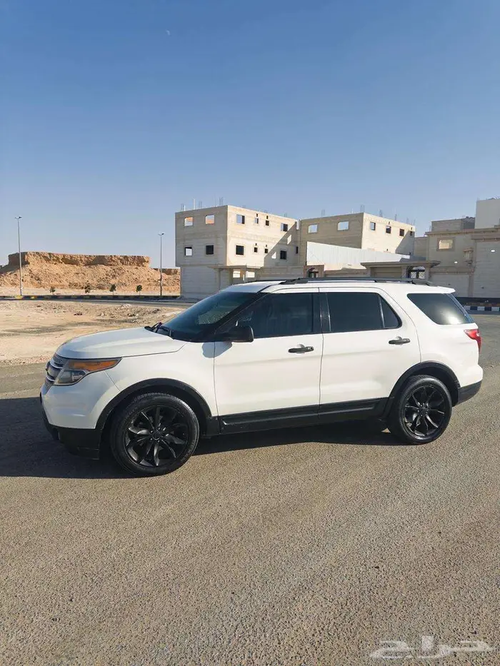 اكسبلور2013 2