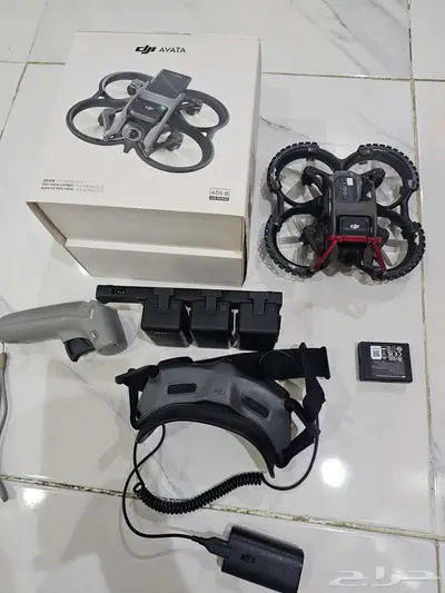 DJI AVATA للبيع index