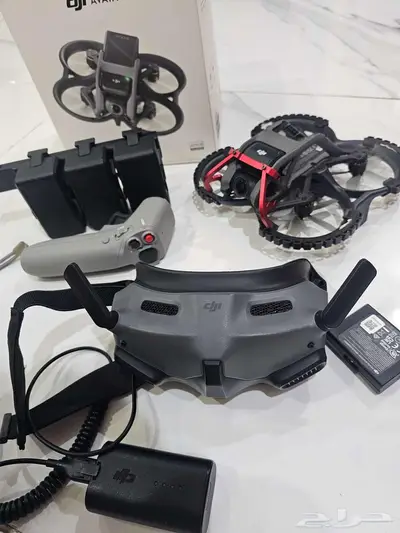 DJI AVATA للبيع index
