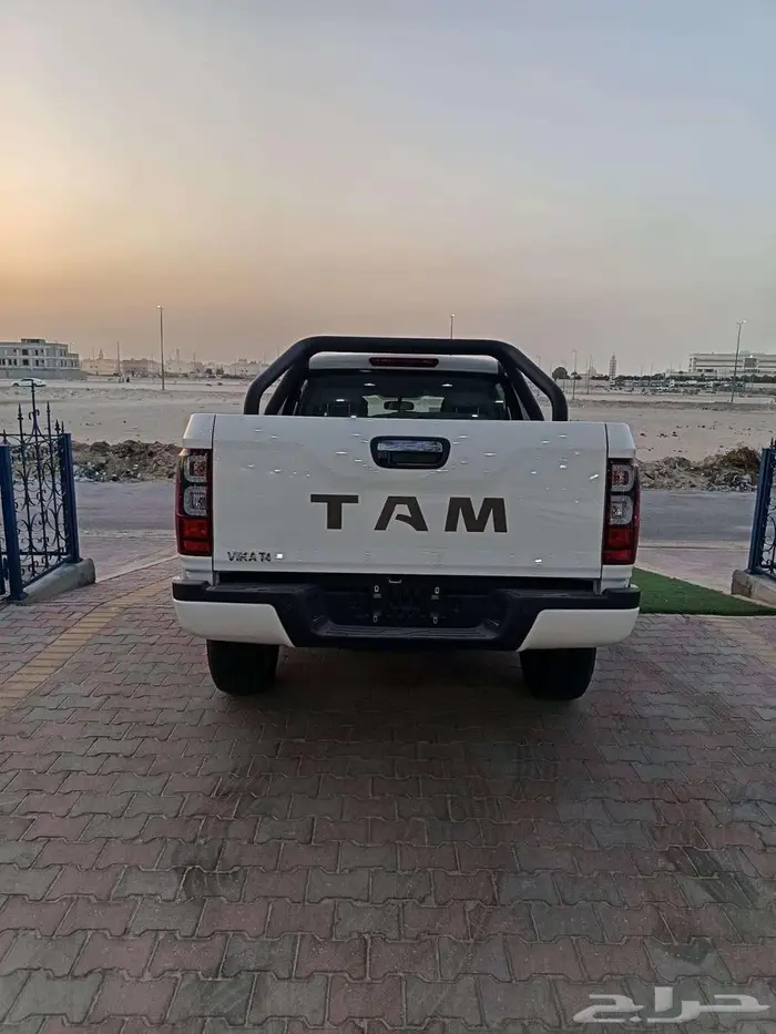 تام TAM ) T4 2025) دفع رباعي محرك ايسوزو 10