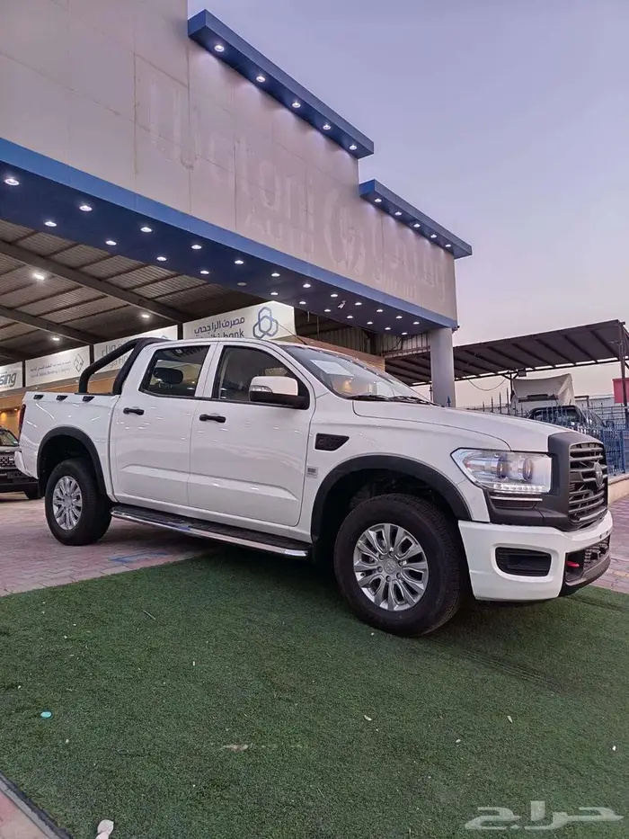 تام TAM ) T4 2025) دفع رباعي محرك ايسوزو 0