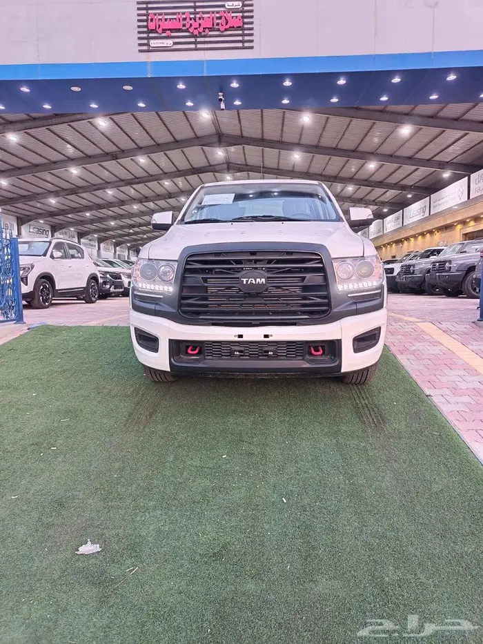 تام TAM ) T4 2025) دفع رباعي محرك ايسوزو 1