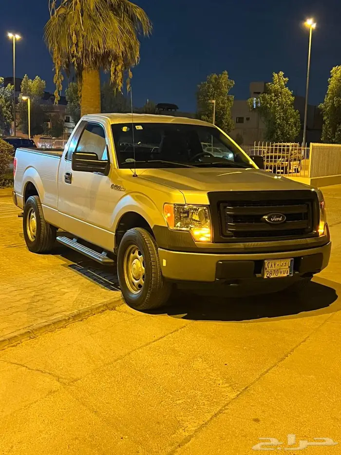 فورد F150 8