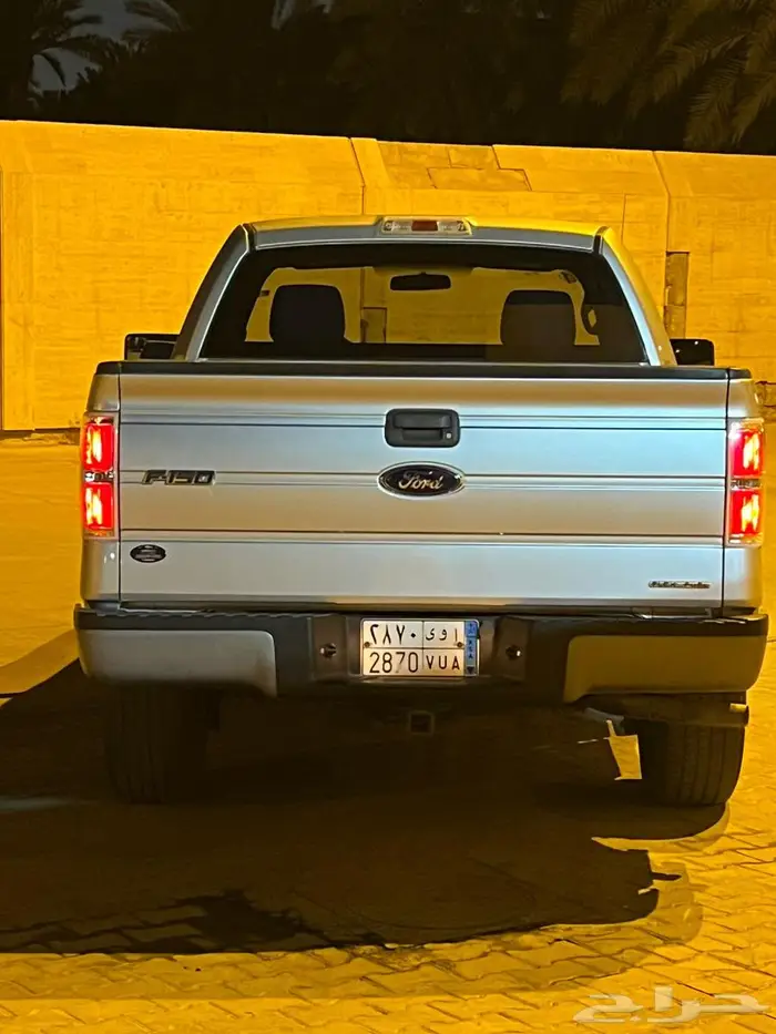 فورد F150 10