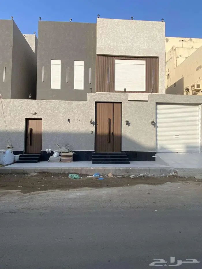 فيلا مودرن دورين وملحق جديدة للبيع طيبة شمال جدة بناء شخصي 1