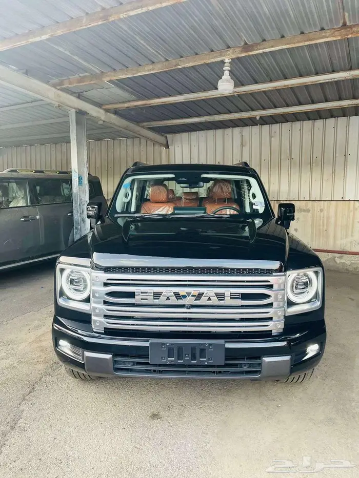 هافال H9 2026 فل كامل ( كاش - تقسيط ) 1