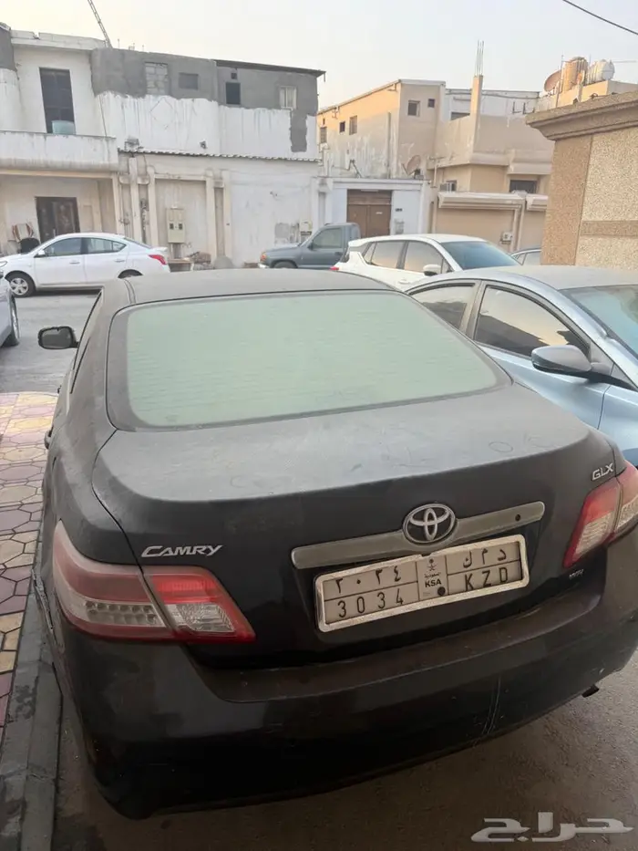 كامري 2009 gle 3