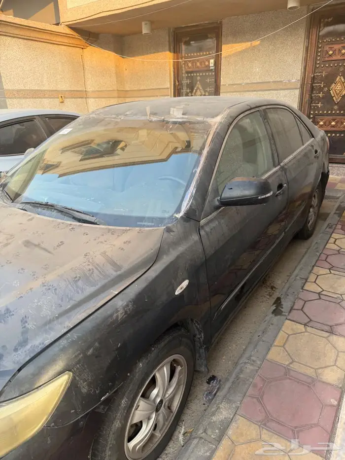 كامري 2009 gle 6