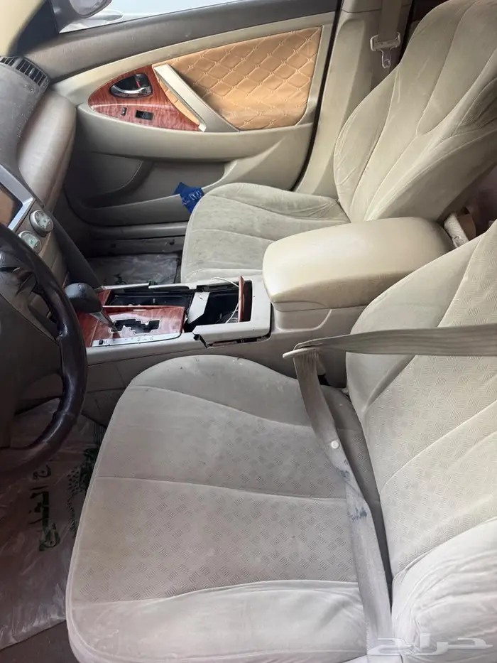 كامري 2009 gle 8