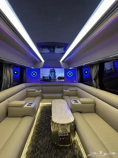 باص vip طاولات   كنب للايجار index