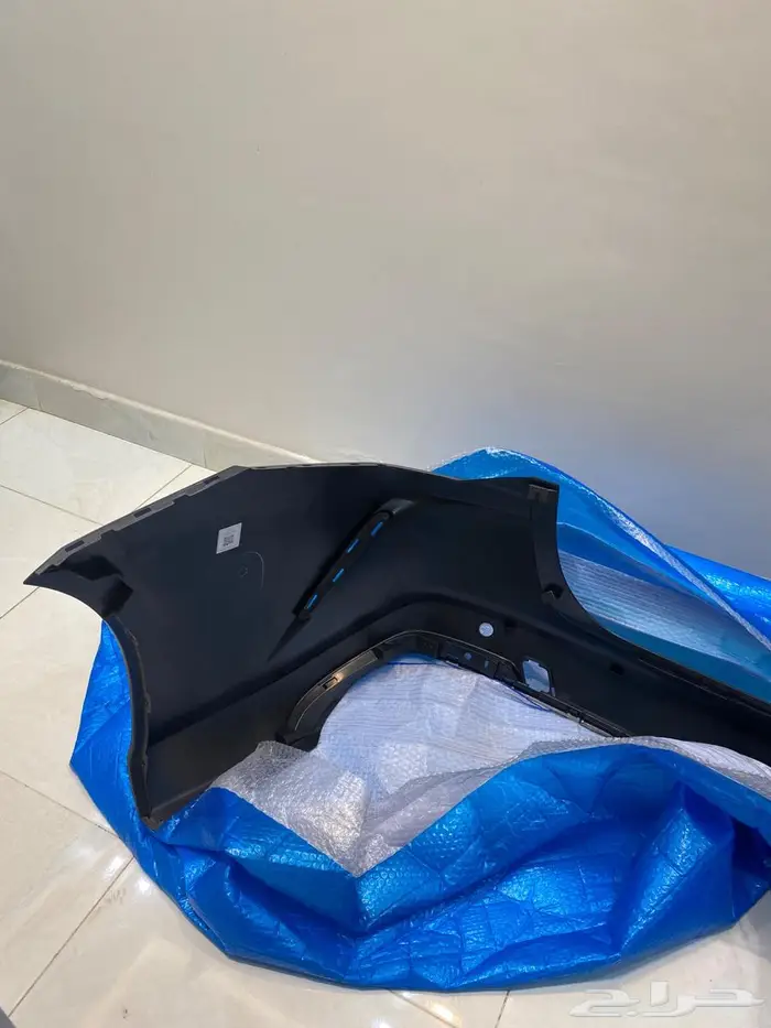 صدام خلفي واسطب خلفي يمين امباو 4