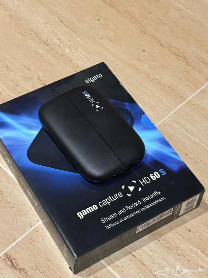 Elgato HD 60 S للبيع 0