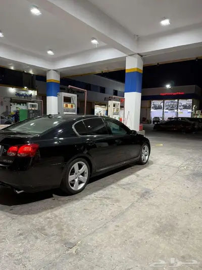 لكزس 2006 GS امريكي index