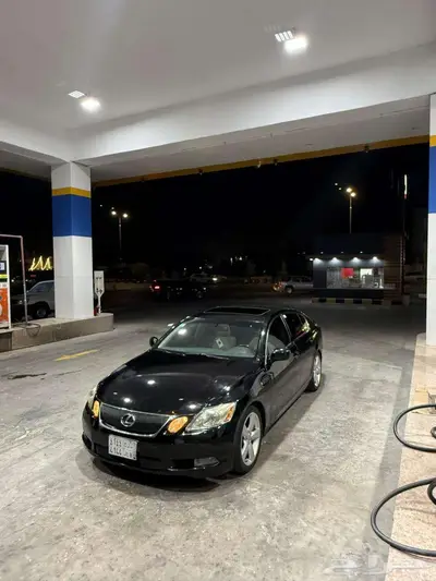لكزس 2006 GS امريكي index