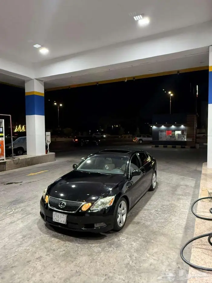 لكزس 2006 GS امريكي 0