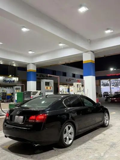 لكزس 2006 GS امريكي index