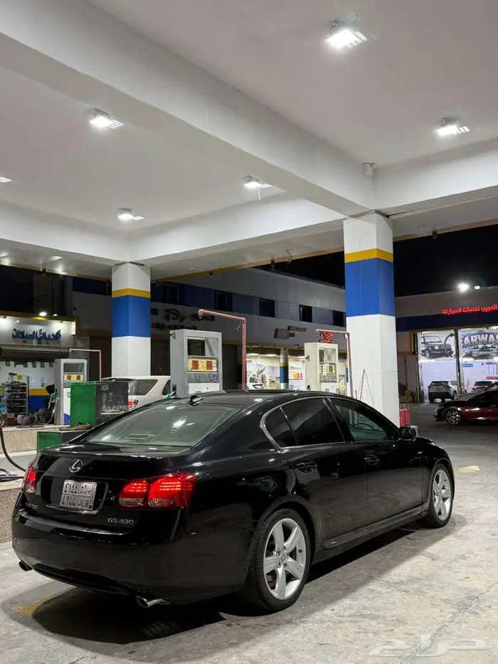 لكزس 2006 GS امريكي 2