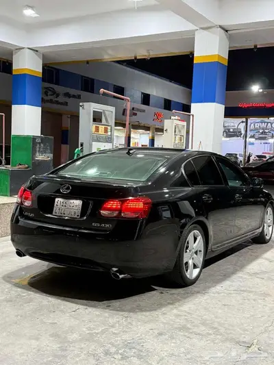 لكزس 2006 GS امريكي index