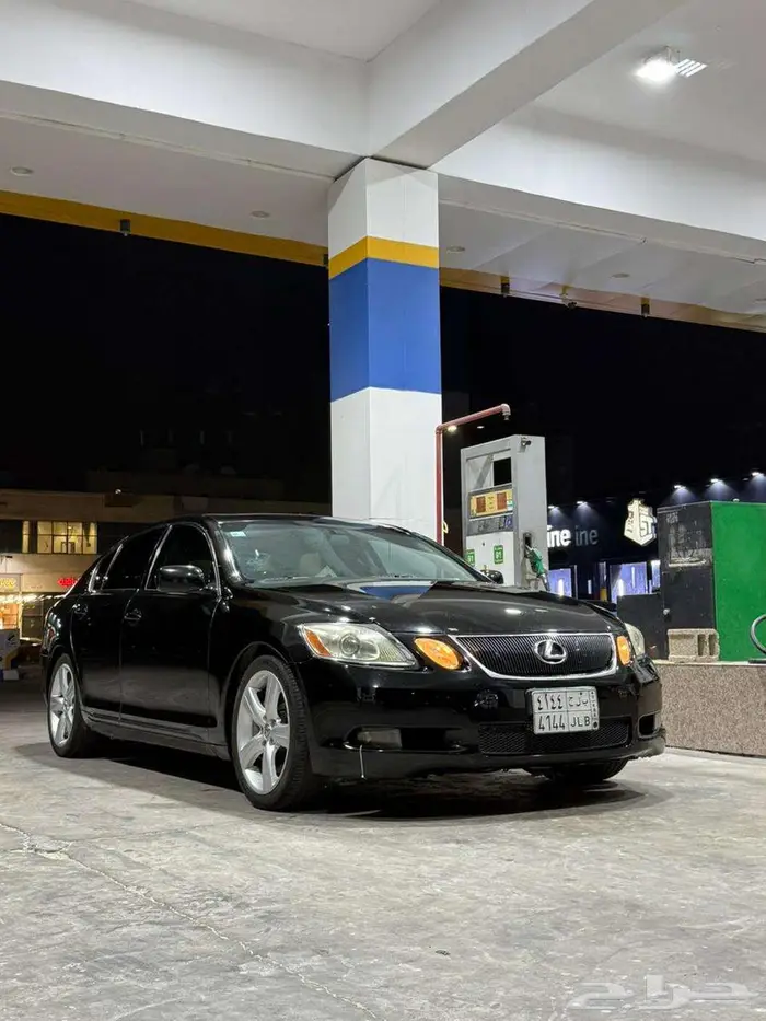 لكزس 2006 GS امريكي 5