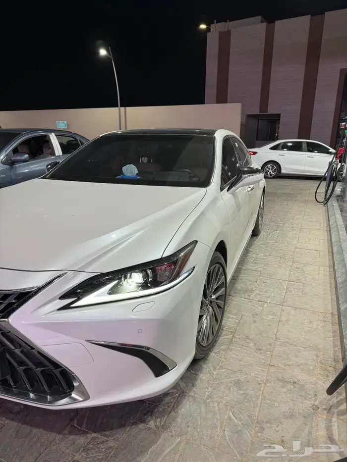 لكزس 350 خليجي الممشاء 36 122 وقابله للزياده 4
