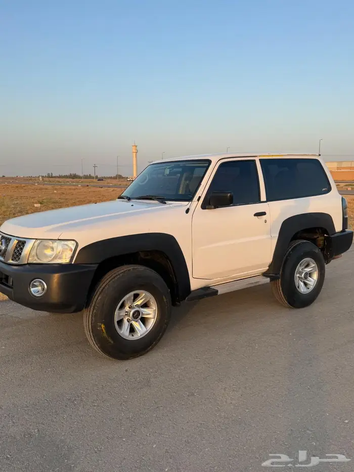 باترول نيسان 6