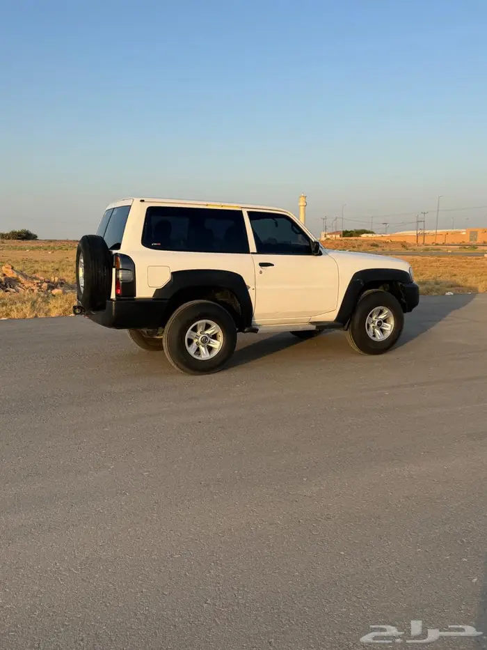 باترول نيسان 9