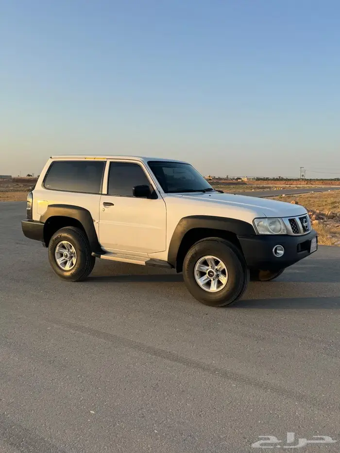 باترول نيسان 10