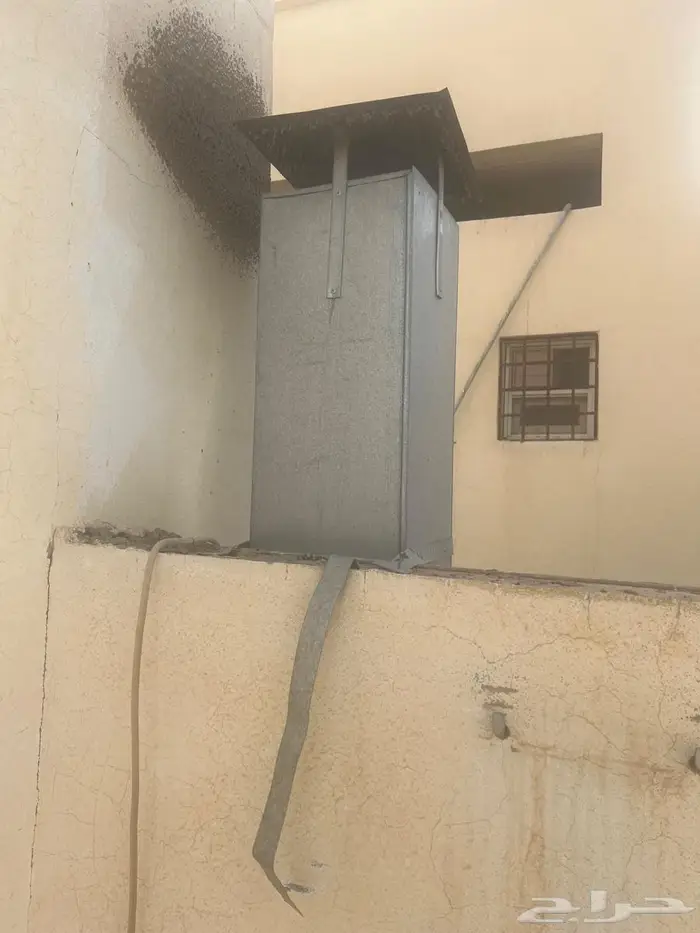 شفاط و هنقر ساتر 8