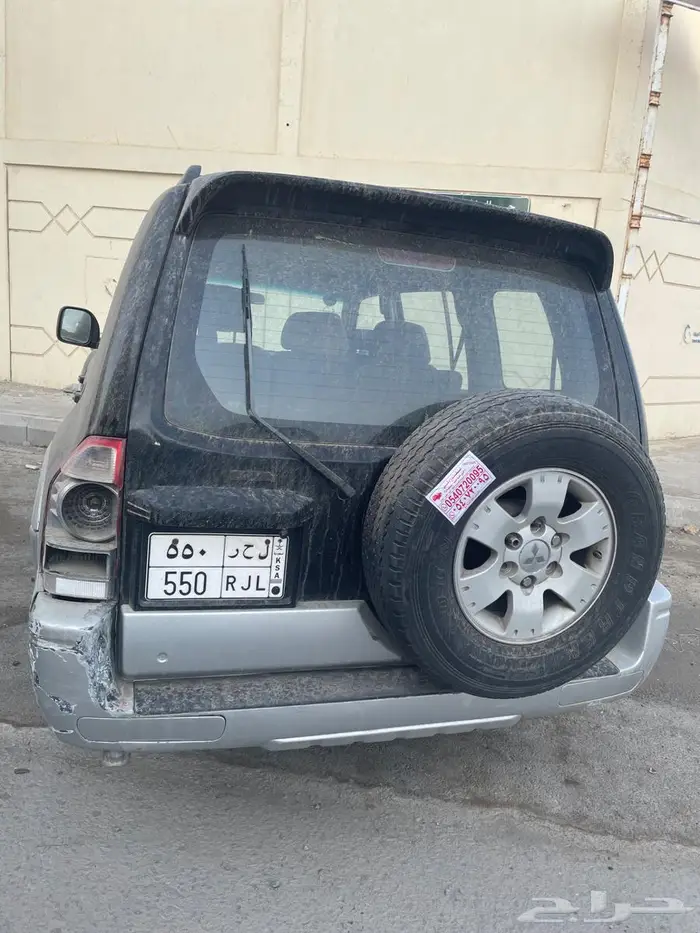 باجيرو 2004 0