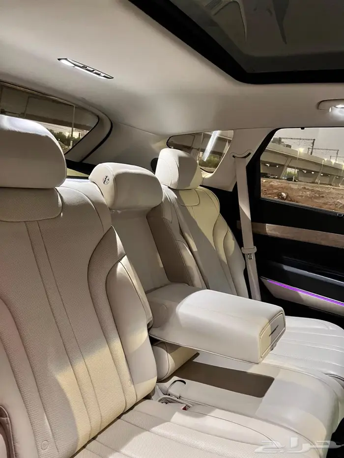 جينيسس GV80 موديل 2021 7