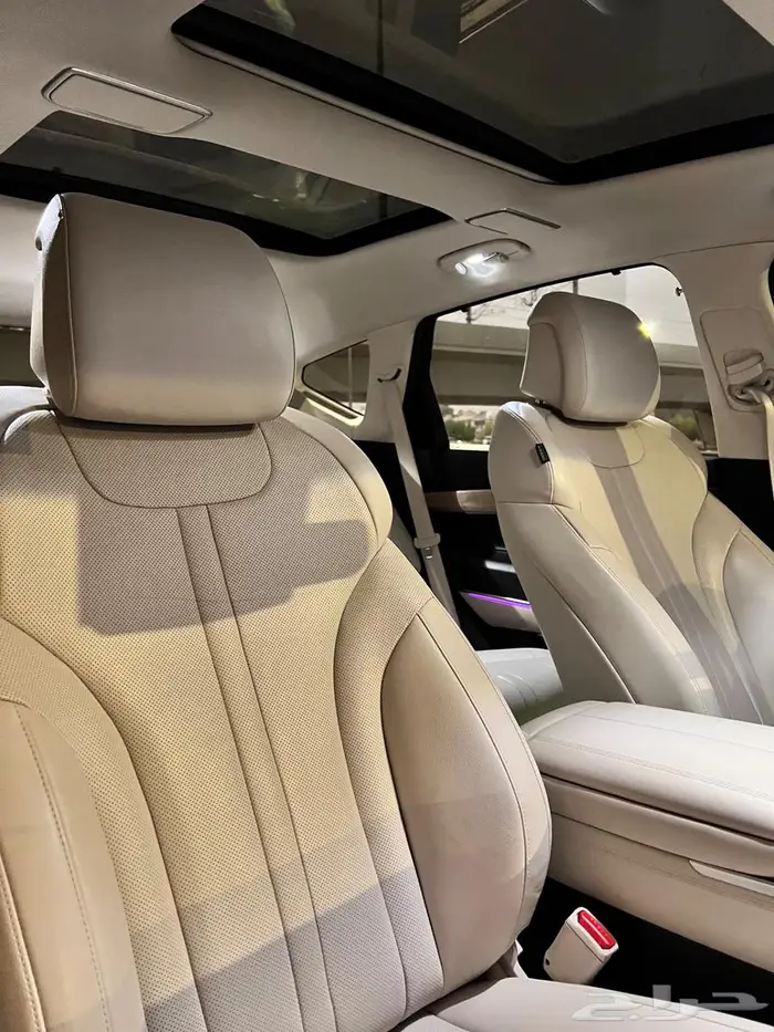 جينيسس GV80 موديل 2021 8