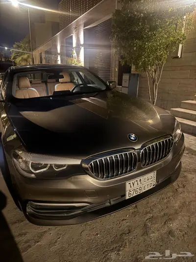 BMW 520i 2019 بي ام دبليو الفئة الخامسه للبيع index