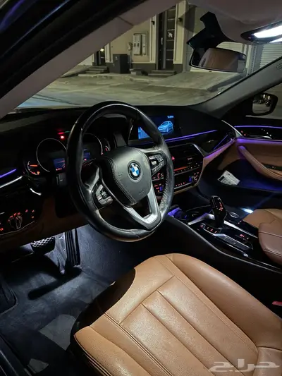 BMW 520i 2019 بي ام دبليو الفئة الخامسه للبيع index
