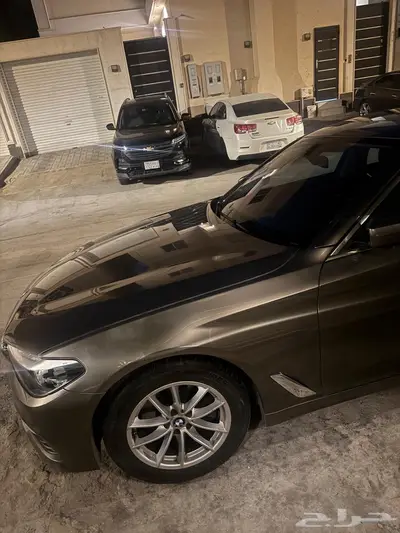 BMW 520i 2019 بي ام دبليو الفئة الخامسه للبيع index