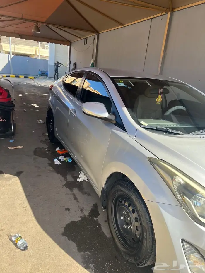 هونداي النترا للبيع او للبدل 1