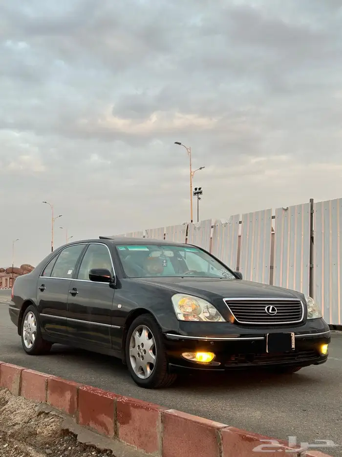 للبيع لكزس 430 فل الترا سعودي نظيف 2