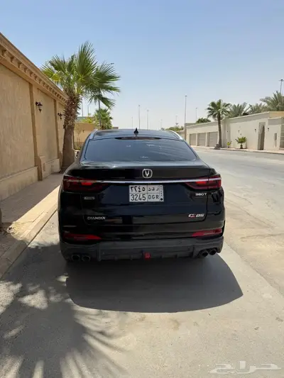 للبيع شانجان 2023 ماشي 18 الف كيلو فقط اللون اسود index
