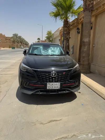 للبيع شانجان 2023 ماشي 18 الف كيلو فقط اللون اسود index