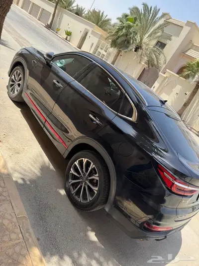 للبيع شانجان 2023 ماشي 18 الف كيلو فقط اللون اسود index