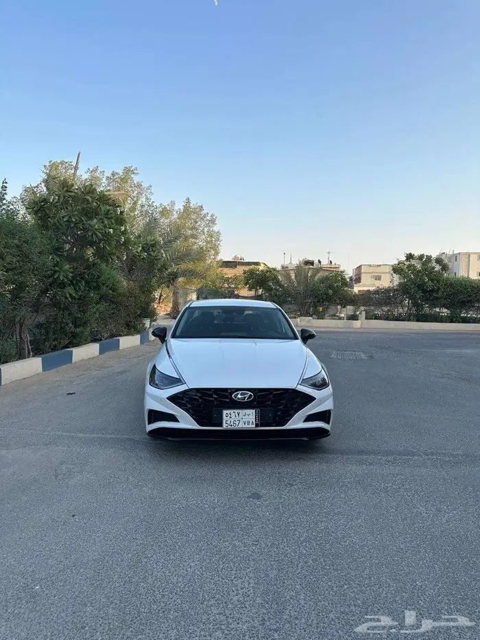 هونداي سوناتا 2022 وارد كوريا 25