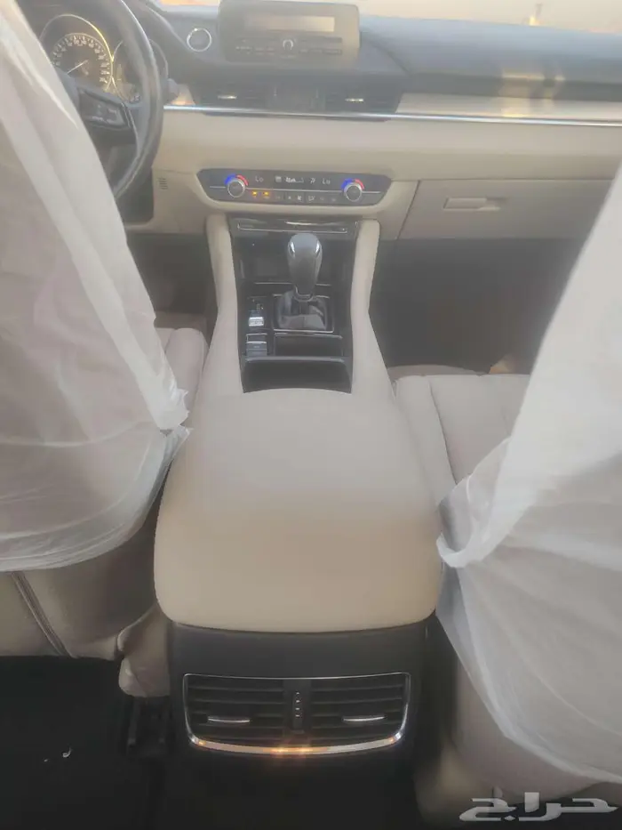 مازدا 6 ممشى قليل 2023 19