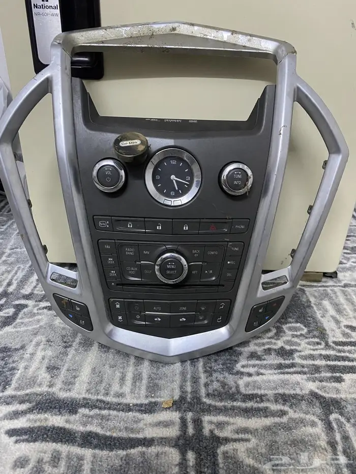 مسجل كاديلاك 0