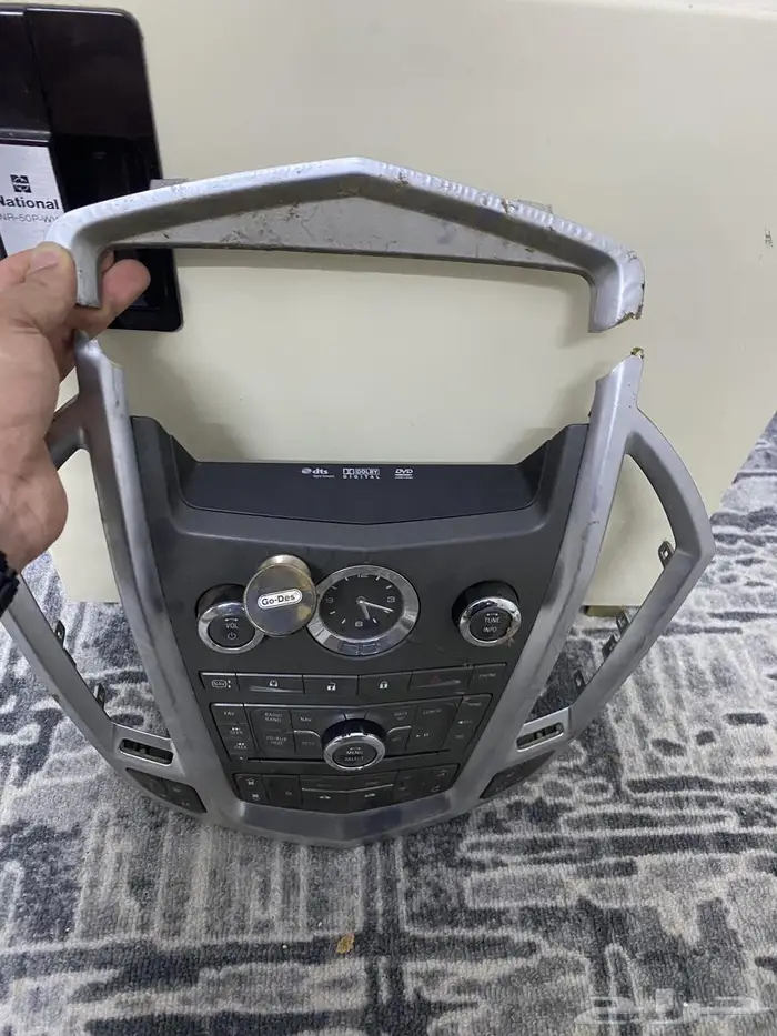 مسجل كاديلاك 1