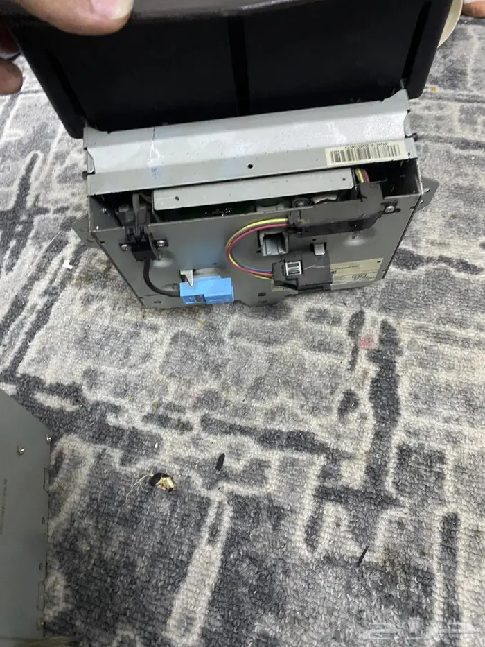 مسجل كاديلاك 7