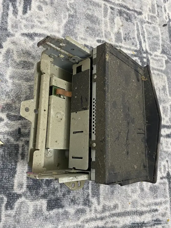 مسجل كاديلاك 6