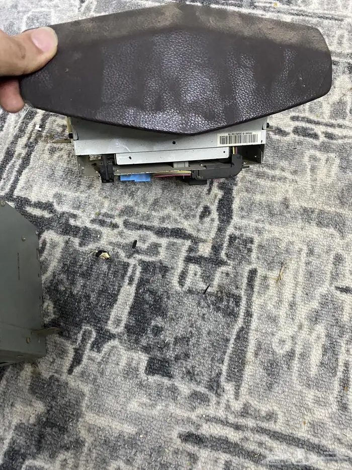 مسجل كاديلاك 8