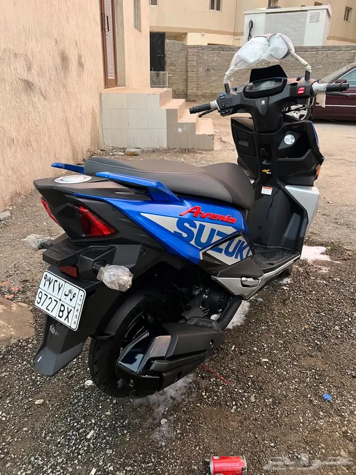 دباب العجيب افينوس سزوكي 5