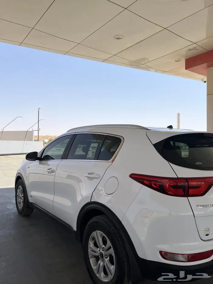 كيا سوبرتاج بنزين) دبل 2018 مكينه 2400 31